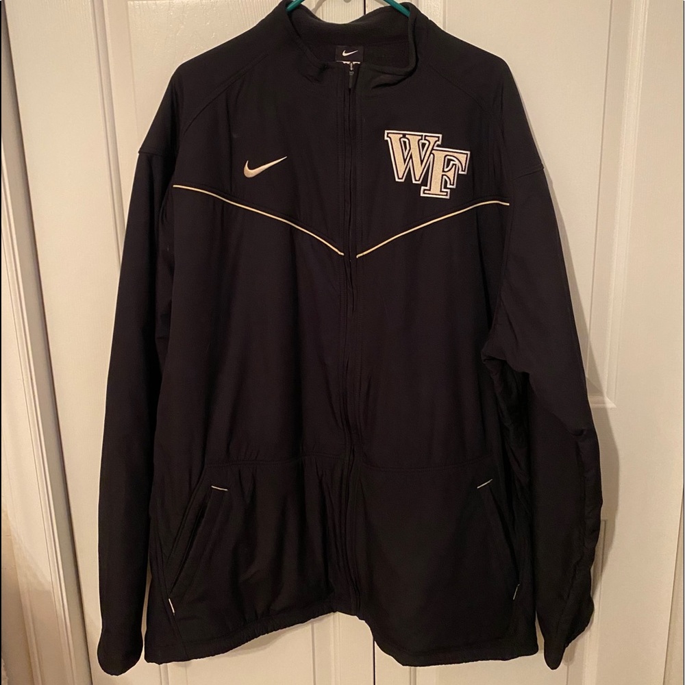 3XL Wake Forest Demon Deacons Mens Jacket/Coat
